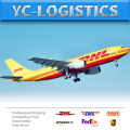 dhl air freight rates to UK USA